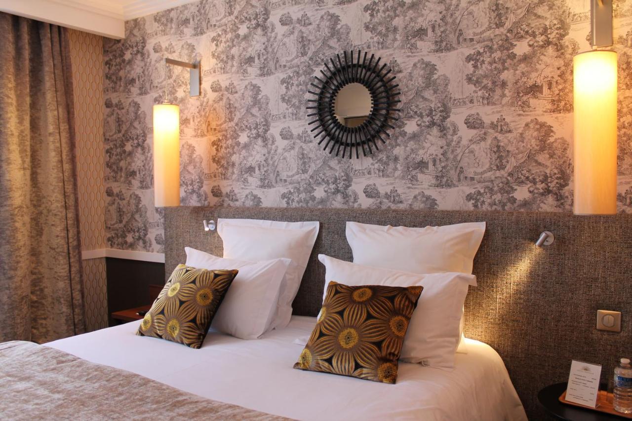 Hotel Jardin Le Pasteur