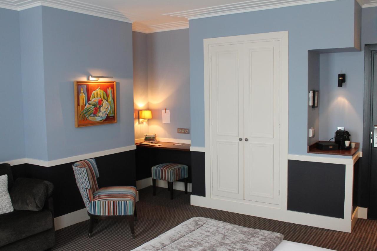 Jardin Le Pasteur Hotel