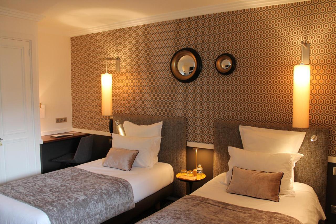 Jardin Le Pasteur Hotel Châlons-en-Champagne